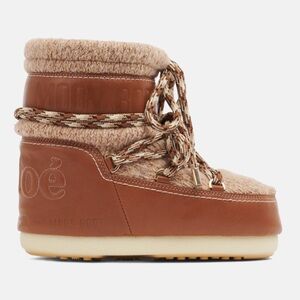 Chloe Moonboot luminous Ochre